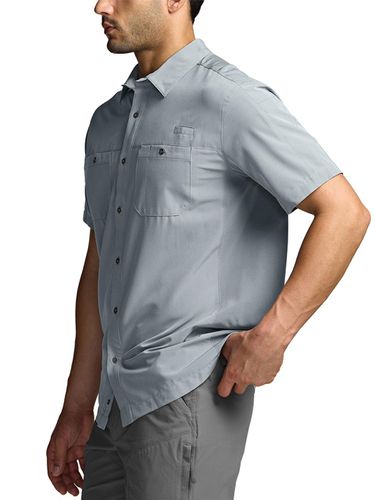 Daily Pocket Stretch Short-Sleeve Performance Shirt (TOS511) - CQR - Modalova