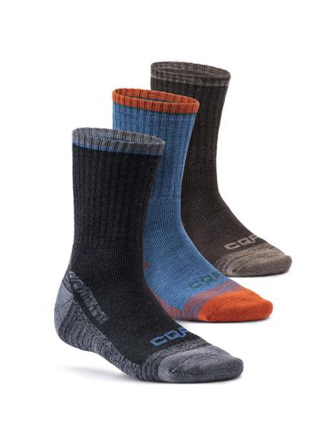 Unisex Tactical Winter Wool Hiking Socks (TZS78) - CQR - Modalova