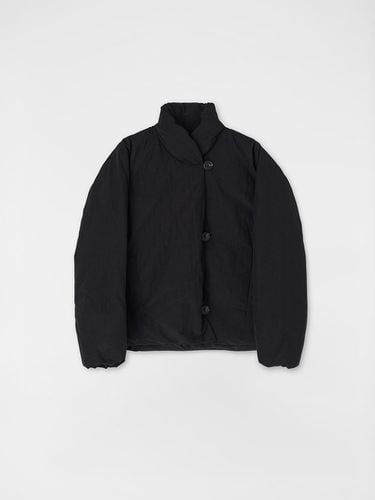 Shawl Puffer Water-Repellent Jacket [Black] - JRIUM - Modalova