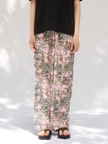 Cool Wide Fit Pants - RMRN - Modalova