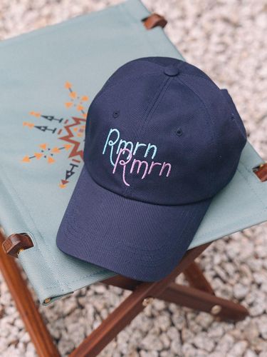 Embroidered Baseball Cap - RMRN - Modalova