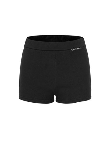 Winter Fleece Micro Polyester Shorts - bellialeu - Modalova