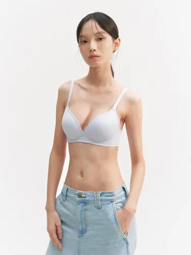 Double-Structure Seamless Lightweight Bralette - comfortlab - Modalova