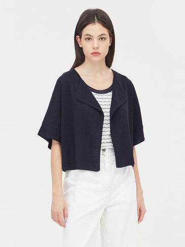 Bangada Loose-fit Dolman Knit Cardigan (SAKC40431DN) - Sisley - Modalova