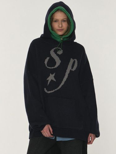 Casual Graphic Unisex Overfit Soft Hooded T-Shirt [] - SOMEPLACE - Modalova