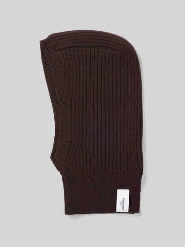 Wool Cashmere Seamless Neck Warmer [] - Studio Salt - Modalova