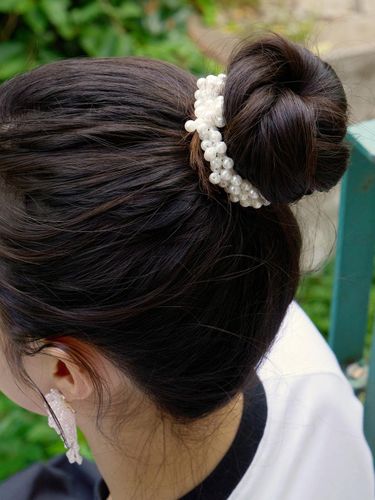 Handwoven Versatile Hair Accessory - FANTASTIC PLANET - Modalova