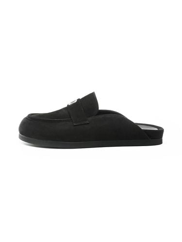 Premium Leather Comfort Loafer [Black] (UFA3PU12BK) - UDIRE - Modalova