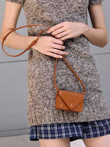 Easypass Premium Leather 3-Way Belt Bag [Tan] - JOSEPH & STACEY - Modalova