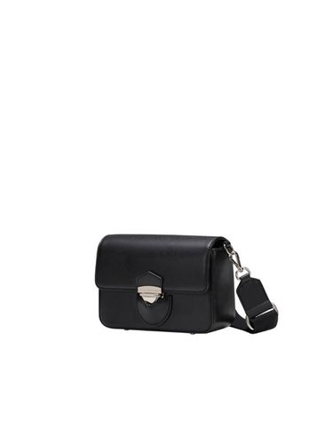 Compact Dual Strap PU Leather Bag (PM5HCB6BYTBK) - Paul's Boutique - Modalova