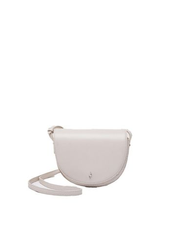 Vegan Leather Compact Luna Bag [Beige] (PB22FW003) - Paul's Boutique - Modalova