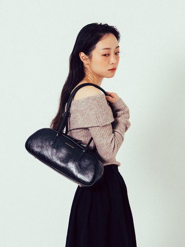 Vegan Leather Versatile Bag [BLACK] - Paul's Boutique - Modalova