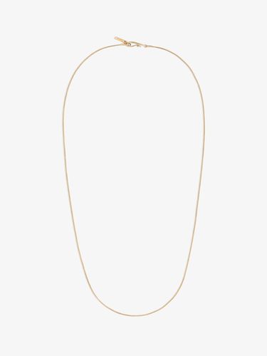 Minimalist Versatile Double-Strand Chain Necklace [] - LE MOWE - Modalova