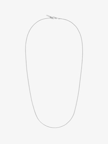 Minimalist Versatile Chain Necklace [] - LE MOWE - Modalova