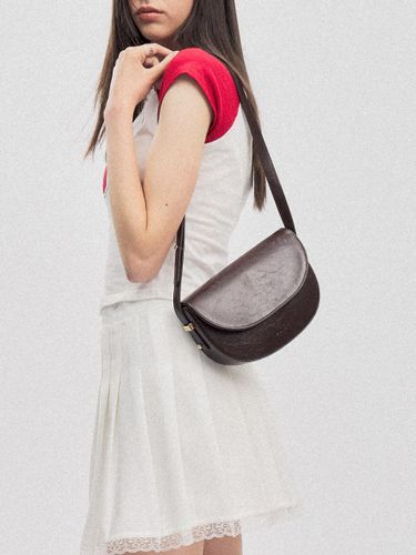 Korean-made Lightweight Shoulder Bag - ELINT - Modalova