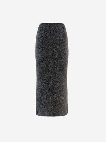 Maxi Skirt [Charcoal] - LA KOSMO - Modalova