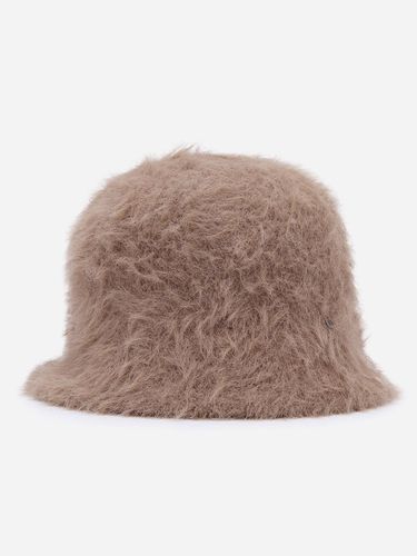 Hairy Textured One-Size Bucket Hat (T248MCP234W) - Thursday Island - Modalova