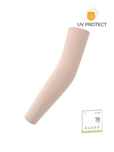 Pre-cut Seamless UV Protection Moisture-wicking Arm Sleeve - HIPPINK - Modalova