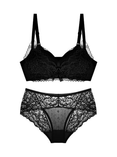 Queen's Lace Lingerie Set - HIPPINK - Modalova