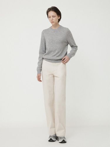 Classic Brushed Cotton Pants - fielders - Modalova