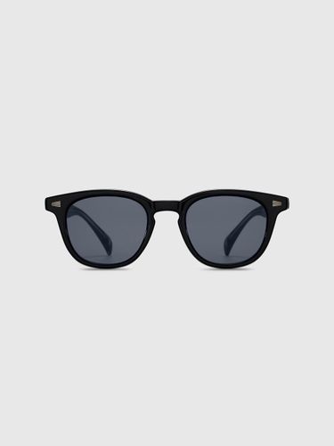 Premium TR-90 UV400 Sunglasses [Black] - BLUE ELEPHANT - Modalova