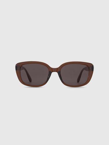 TR-90 Lightweight Contemporary Eyewear [Brown] - BLUE ELEPHANT - Modalova