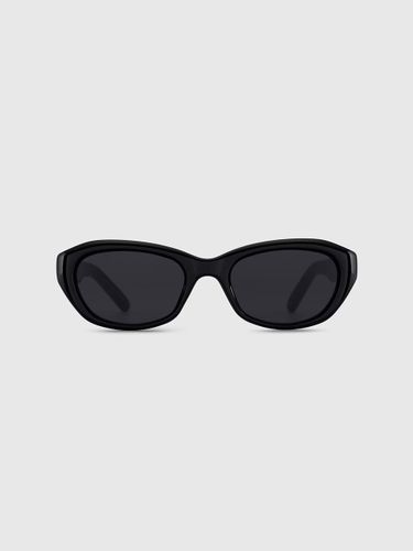 Contemporary Unisex Sunglasses [Black] - BLUE ELEPHANT - Modalova