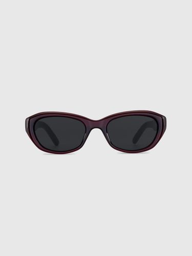 Contemporary Premium Sunglasses [Red] - BLUE ELEPHANT - Modalova