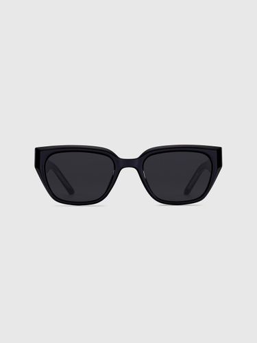 UV400 Premium Unisex Sunglasses [Black] - BLUE ELEPHANT - Modalova