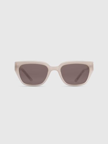 Premium Nylon UV400 Sunglasses [Beige] - BLUE ELEPHANT - Modalova