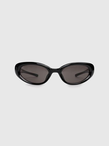 Contemporary UV400 Protection Sunglasses [Black] - BLUE ELEPHANT - Modalova