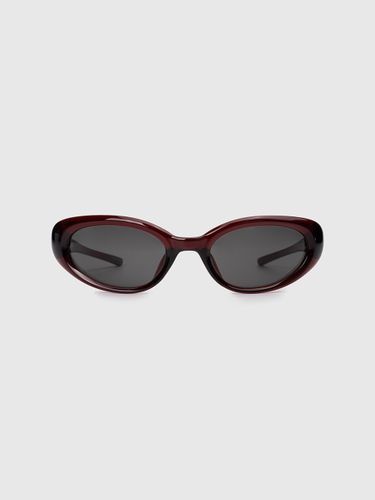 Premium Nylon UV400 Sunglasses [RED PURPLE] - BLUE ELEPHANT - Modalova