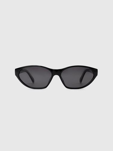 Premium CR-39 TR-90 Sunglasses [Black] - BLUE ELEPHANT - Modalova