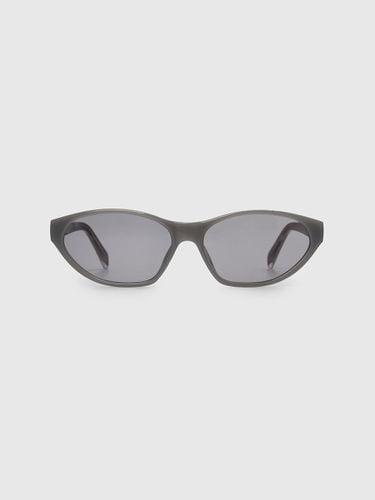 Premium CR-39 TR-90 Sunglasses [Light Grey] - BLUE ELEPHANT - Modalova