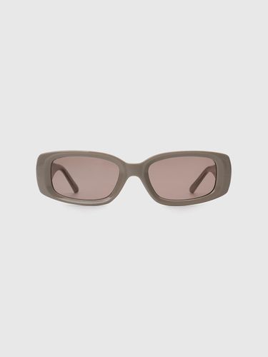 Premium TR-90 UV400 Sunglasses [Light Brown] - BLUE ELEPHANT - Modalova