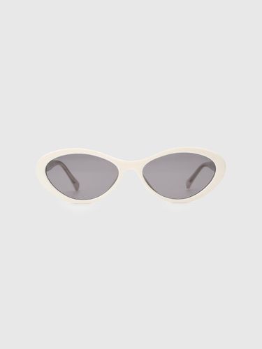 Premium CR-39 TR-90 Sunglasses [Ivory] - BLUE ELEPHANT - Modalova