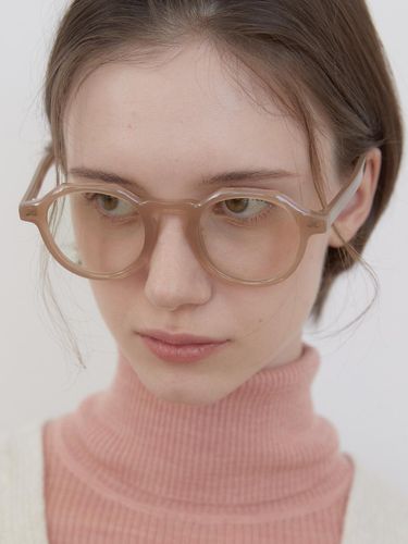 Contemporary Minimalist Eyewear [] (OB506) - One Brilliant - Modalova