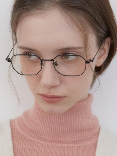 Contemporary Minimalist Eyewear [] (OB512) - One Brilliant - Modalova