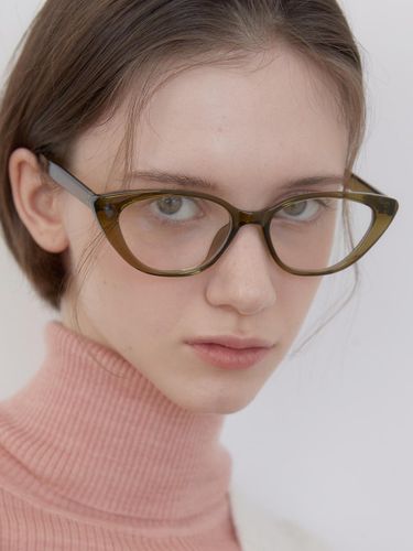 Contemporary Trendy Eyewear [] (OB513) - One Brilliant - Modalova