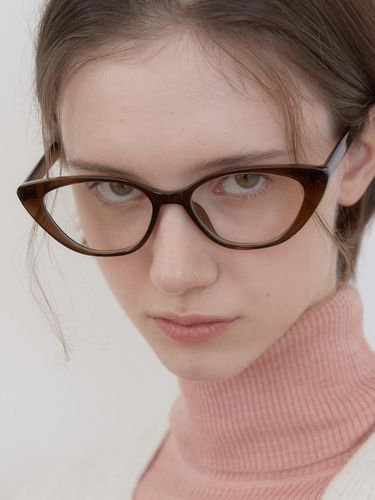 Contemporary Minimalist Eyewear [] (OB513) - One Brilliant - Modalova