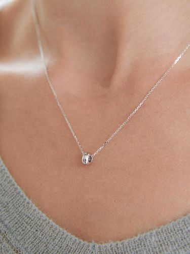 Premium Silver 925 Riff Necklace - byweekend - Modalova