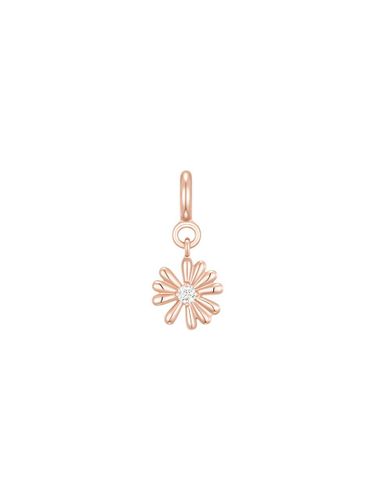 Daisy Flower Stone Point Pendant (JJLJPQ3BF344SR000) - J.ESTINA - Modalova