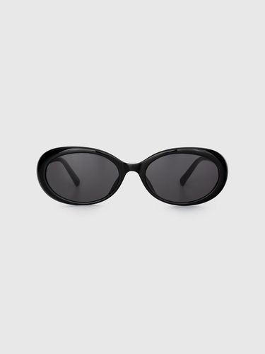 Contemporary Premium UV-Blocking Eyewear [Black] - BLUE ELEPHANT - Modalova