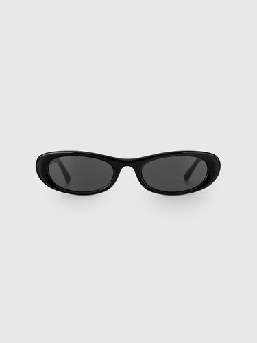 Contemporary Lightweight Acetate Frames [Black] - BLUE ELEPHANT - Modalova