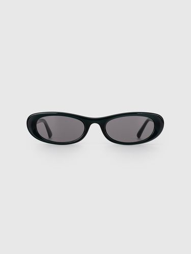 Contemporary UV-Protection Eco-Friendly Eyewear [Blue Green] - BLUE ELEPHANT - Modalova
