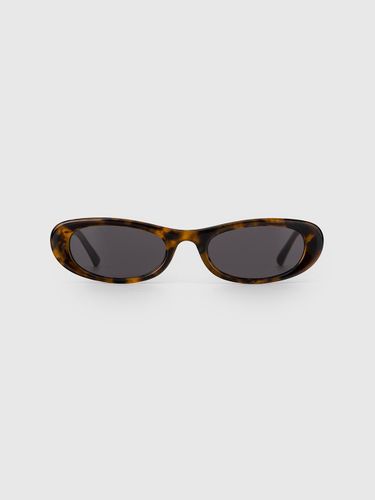 Leopard Print UV Protection Frames - BLUE ELEPHANT - Modalova
