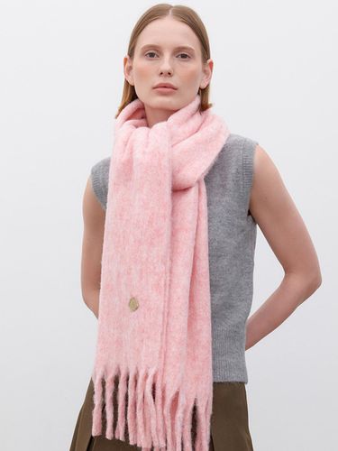 Heavy Wool Premium Nordic Muffler [] (M036) - halden - Modalova