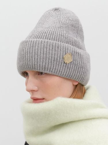 Soft Wool Nordic Classic Beanie [] (C052) - halden - Modalova