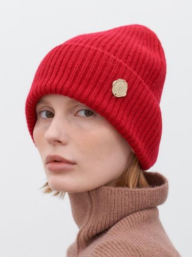 Premium Classic Wool Knit Beanie [] (C054) - halden - Modalova