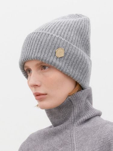 Wool Classic Nordic Beanie [] (C054) - halden - Modalova